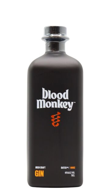 Blood Monkey - Irish Craft Gin