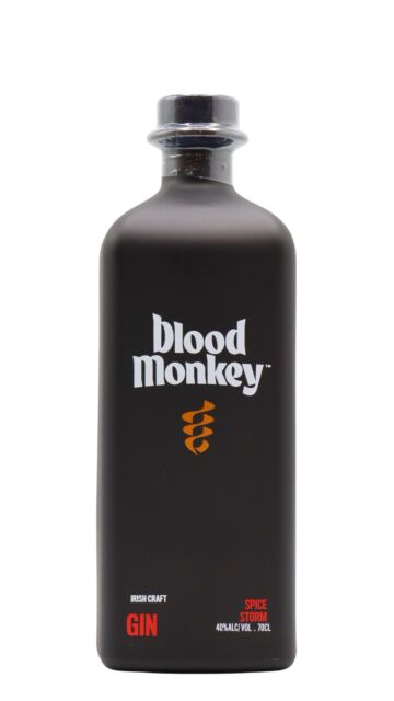 Blood Monkey - Spice Storm Gin