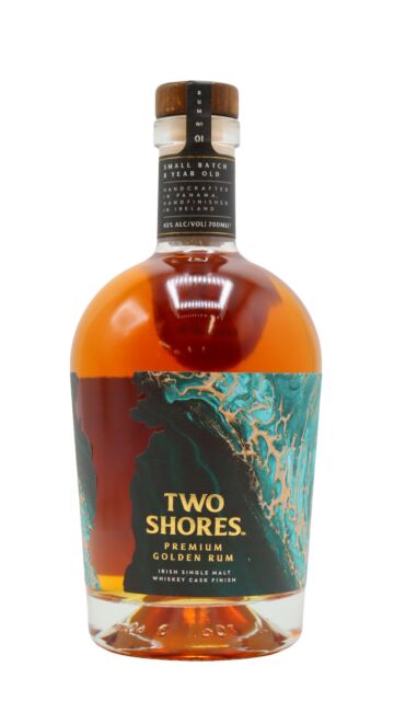 Two Shores - Irish Single Malt Cask Rum