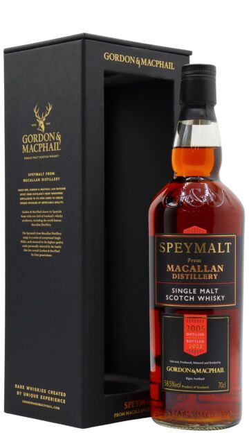 The Macallan - Speymalt - Single Cask #6863 2005 17 year old Whisky