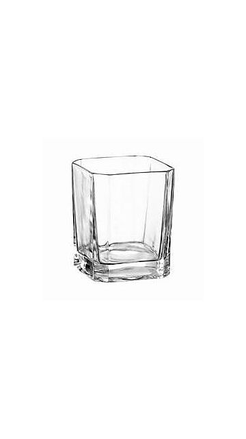 Ustica - Bicchiere Double Old Fashioned Glass (Six Pack)