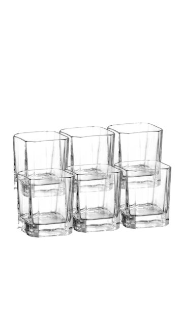 Ustica - Bicchiere Old Fashioned Glass (Six Pack)