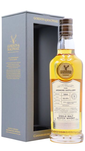Ardmore - Connoisseurs Choice Single Cask #10894 1994 28 year old Whisky