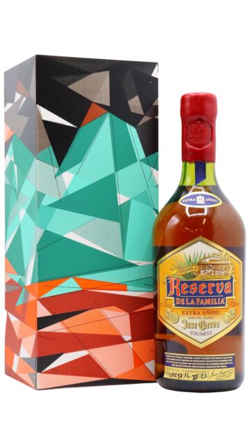 Jose Cuervo - Reserva De La Familia - Tercerunquinto Collection Extra Anejo Tequila