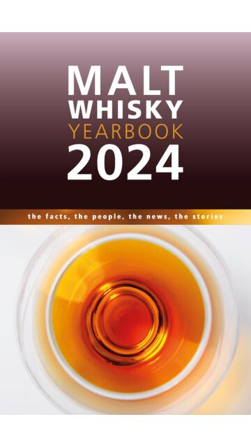 Malt Whisky Year Book 2024