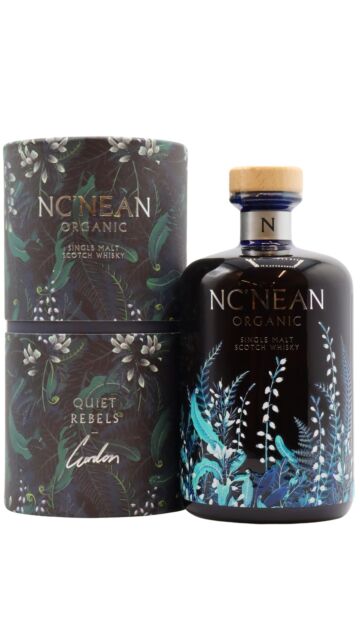 Nc'nean - Quiet Rebels: Gordon Whisky