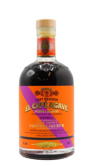 Lost Mexican - El Cafe Agave Coffee Liqueur