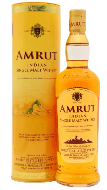 Amrut - Indian Single Malt Whisky
