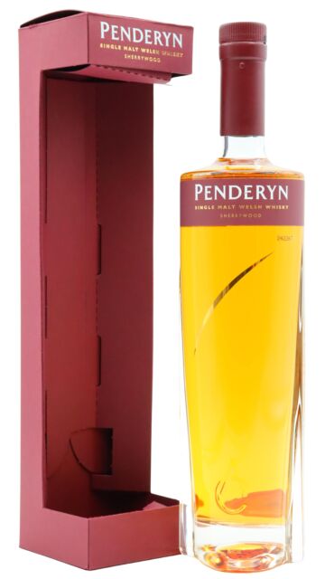 Penderyn - Sherrywood Single Malt Welsh Whisky