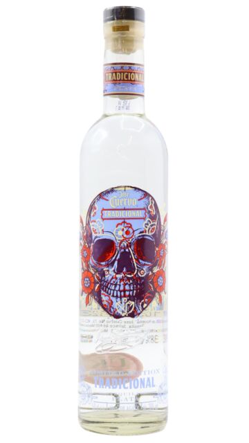 Jose Cuervo - Day Of The Dead Edition Tradicional Plata Tequila