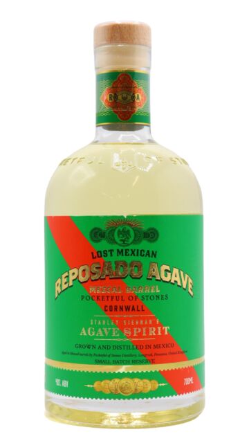 Lost Mexican - Reposado Agave Spirit