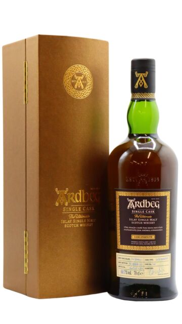 Ardbeg - Single Cask #247 2013 8 year old Whisky (Embassy Exclusive)