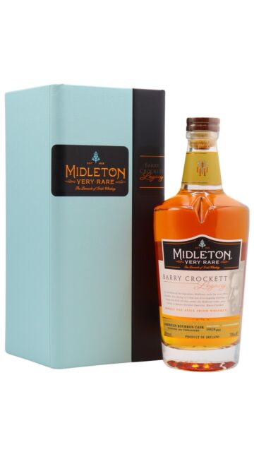 Midleton - Very Rare Barry Crockett Legacy Irish Whiskey