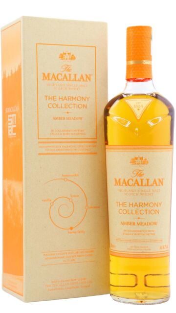 The Macallan - Harmony Collection #3 - Amber Meadow Single Malt Scotch Whisky