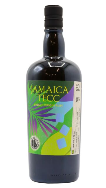 SBS (Single Barrel Selection) - Origin Jamaica TECC Rum