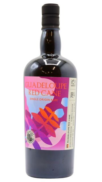 SBS (Single Barrel Selection) - Origin Guadeloupe Red Cane Rum