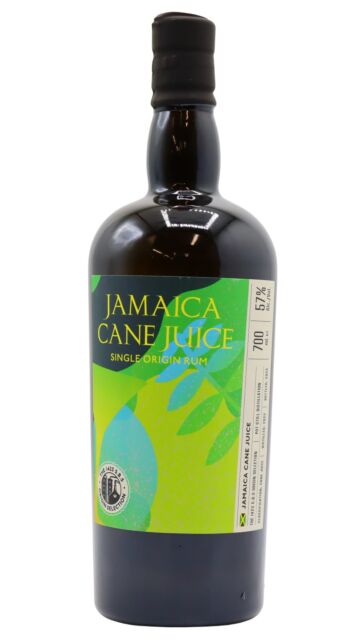SBS (Single Barrel Selection) - Origin Jamaica Cane Juice Rum