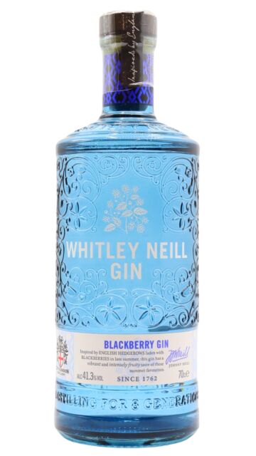 Whitley Neill - Blackberry Gin
