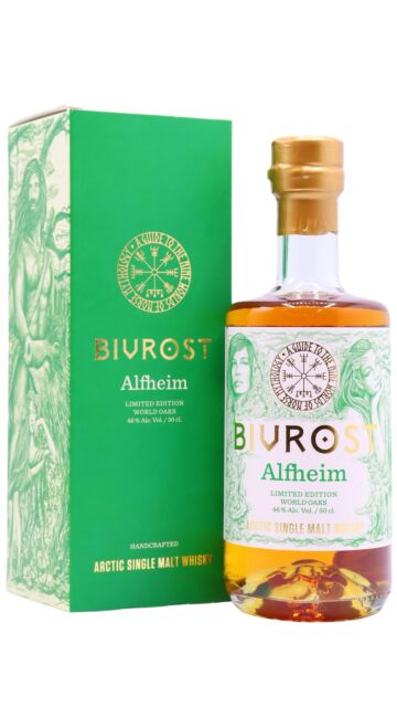 Bivrost - Alfheim Single Malt Arctic Whisky