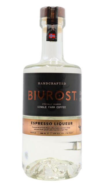 Bivrost - Espresso Liqueur