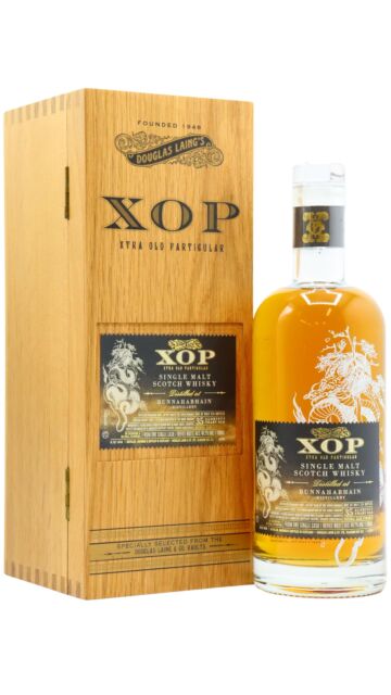 Bunnahabhain - Chinese New Year Of The Dragon - Xtra Old Particular Single Cask #18148 1988 35 year old Whisky