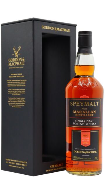 The Macallan - Speymalt - Single Cask #20600304 2001 22 year old Whisky