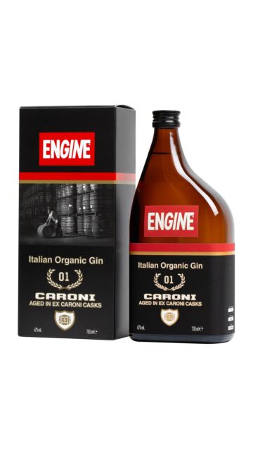 Engine - Caroni Organic Gin