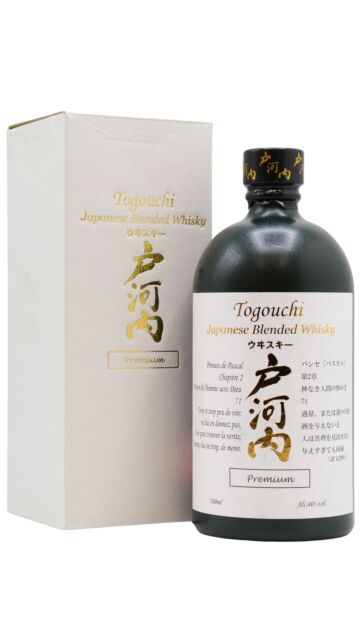 Togouchi - Premium Japanese Blended Whisky