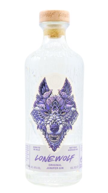 Brewdog - Lonewolf - Original Juniper Gin