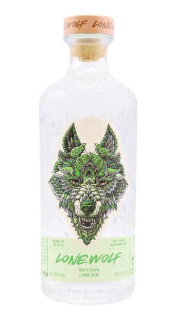 Brewdog - Lonewolf - Mexican Lime & Cactus Gin