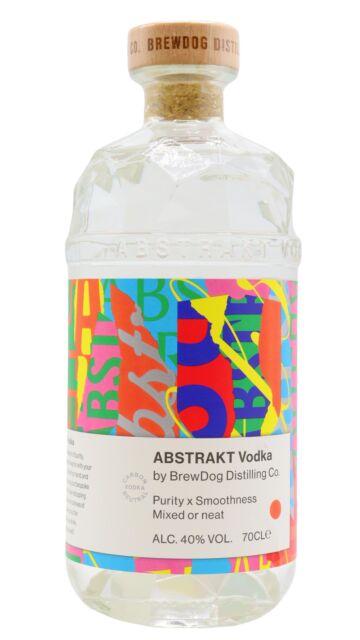 Brewdog - Abstrakt - Original Vodka