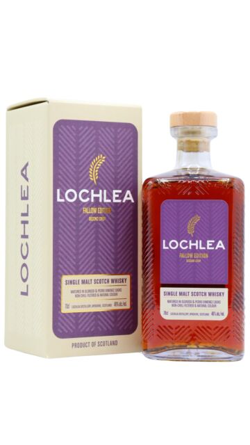 Lochlea - Fallow Edition Second Crop Single Malt Scotch Whisky