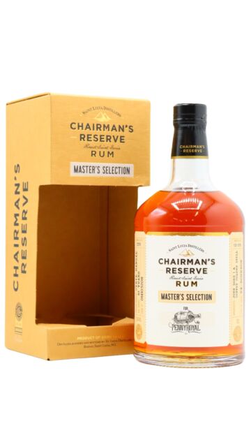 Chairman's Reserve - Master Selection Penny Royal Rum