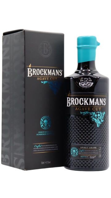Brockmans - Agave Cut Gin
