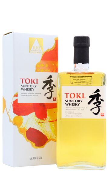 Toki - 100th Anniversary Edition Blended Japanese Whisky