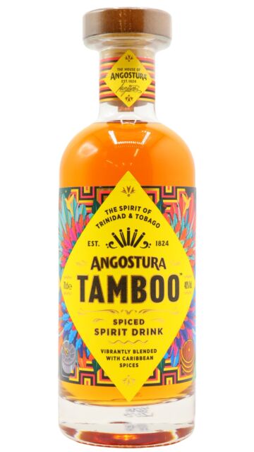 Angostura - Tamboo Spiced Rum