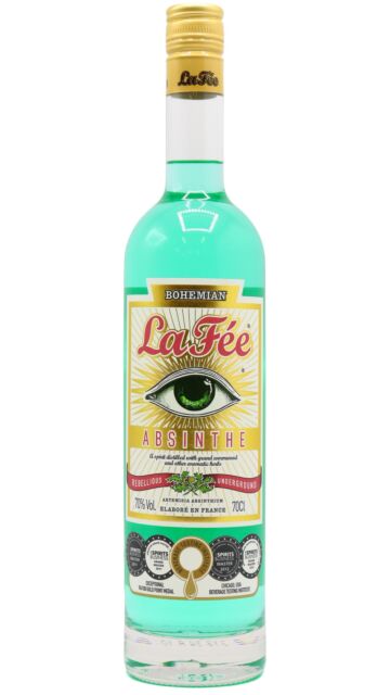 La Fée - Bohemian Absinthe