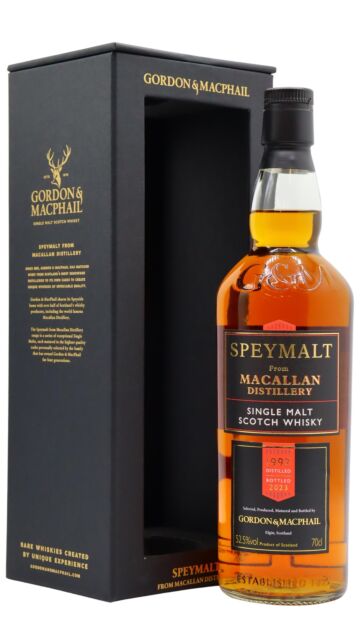 The Macallan - Speymalt - Single Cask #21603405 1997 25 year old Whisky