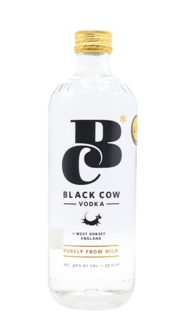 Black Cow - Pure Milk Vodka (50cl)