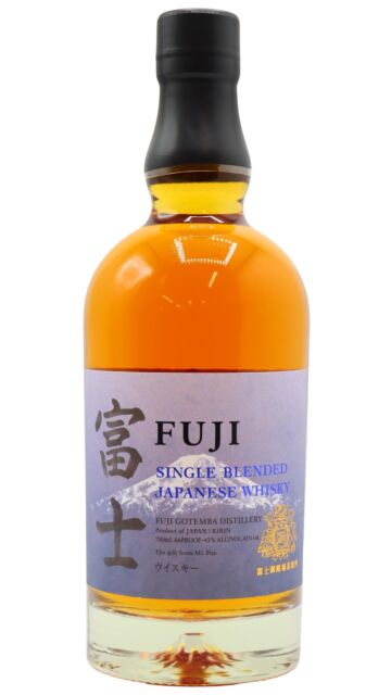 Fuji - Single Blended Japanese Whisky