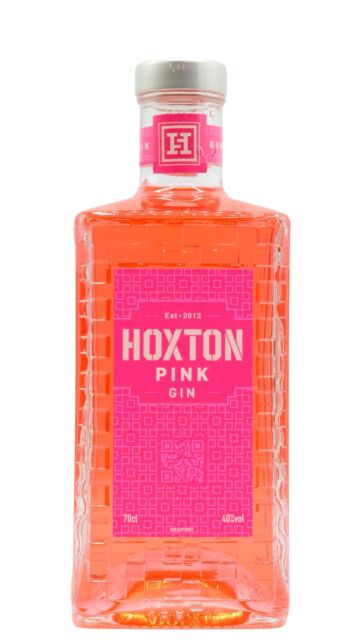 Hoxton - Pink Gin