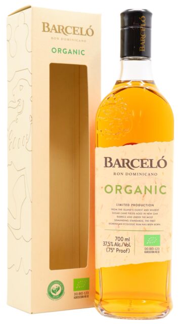 Ron Barcelo - Organic Rum