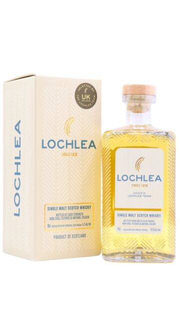 Lochlea - Single Cask #287 2019 Whisky (UK Exclusive)
