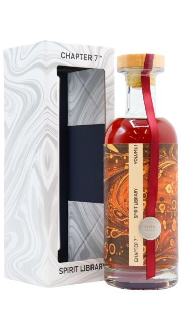 Chapter 7 - Spirit Library Volume I Cuban 1978 45 year old Rum
