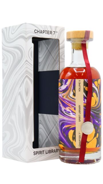 Chapter 7 - Spirit Library Volume II Cuban 1993 30 year old Rum
