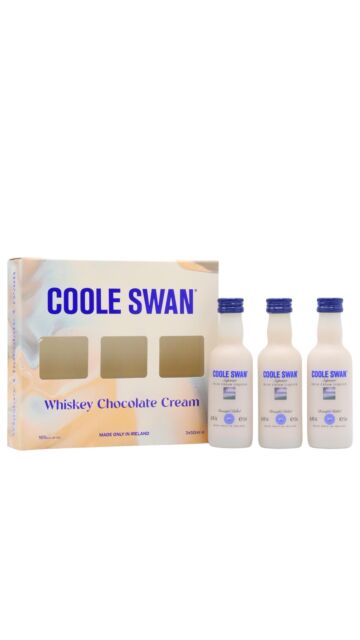 Coole Swan - Superior Irish Cream Liqueur Miniature Gift Pack
