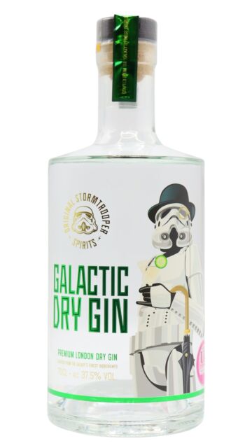 Stormtrooper - Galactic Dry Gin