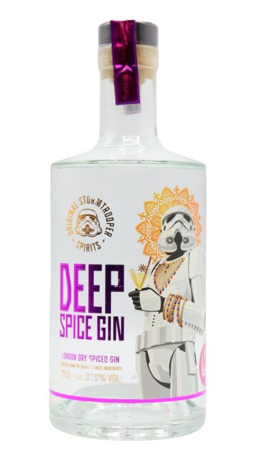 Stormtrooper - Deep Spice Gin