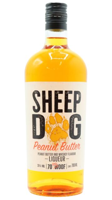Sheep Dog - Peanut Butter Whisky Liqueur