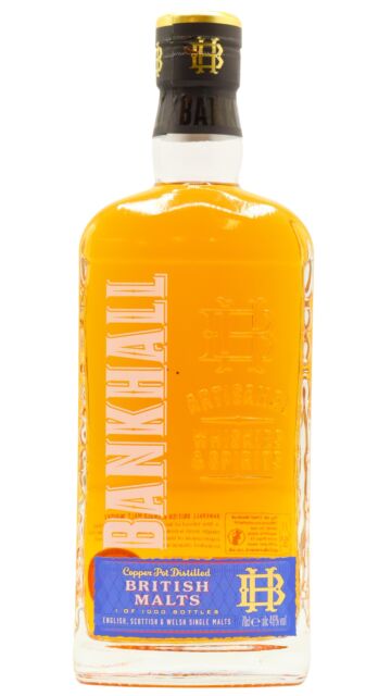 Bankhall - British Malts Whisky